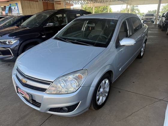 CHEVROLET VECTRA 2.0 MPFI ELEGANCE 8V 140CV FLEX 4P AUTOMÁTICO
